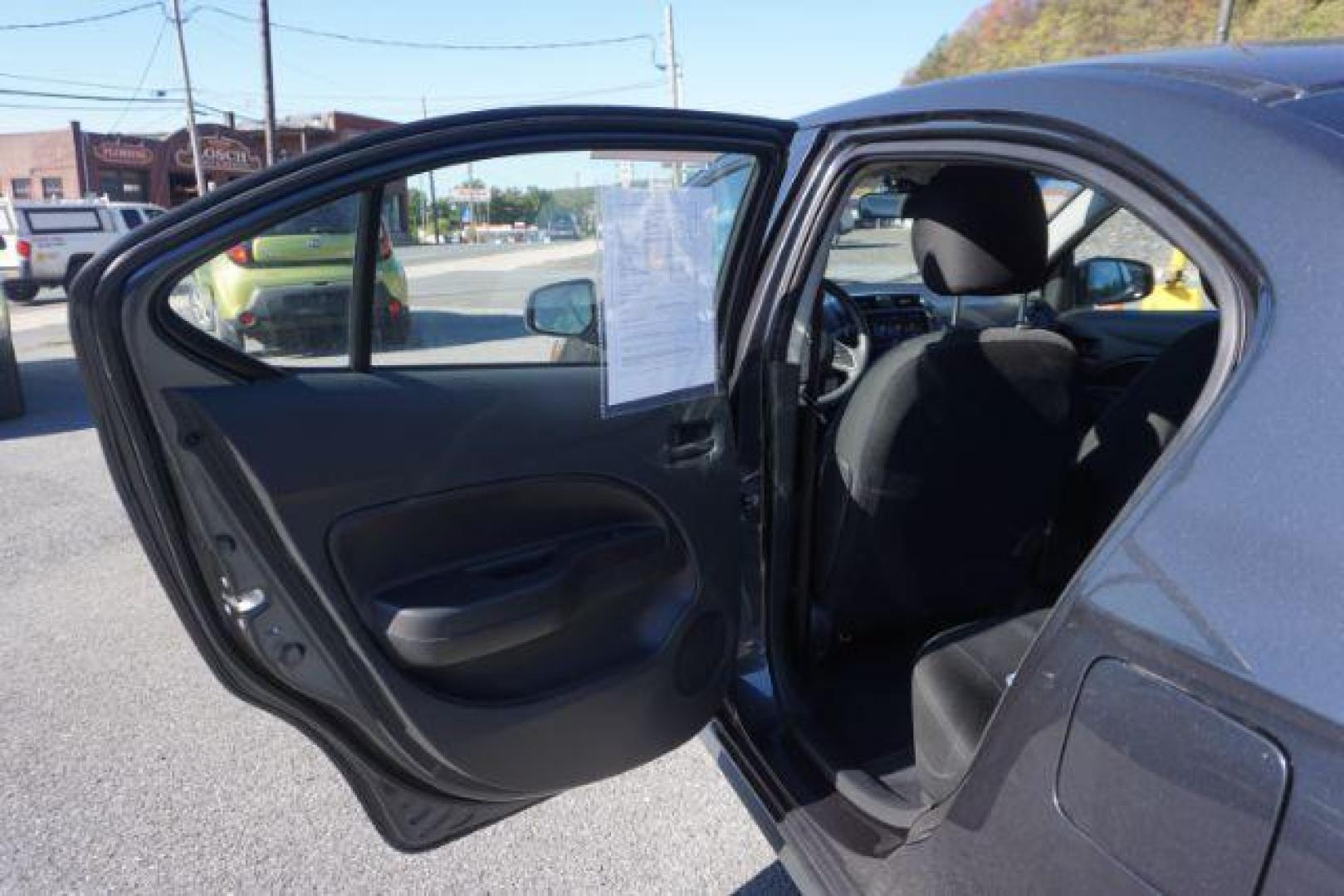 2024 Starlight Silver Metallic /Black Mitsubishi Mirage G4 ES (ML32FUFJ6RH) with an 1.2L L3 DOHC engine, Continuously Variable Transmission transmission, located at 312 Centre Ave, Schuylkill Haven, PA, 17972, (570) 593-5278, 40.638130, -76.177383 - aluminum/alloy wheels, rear parking sensors - Photo#30