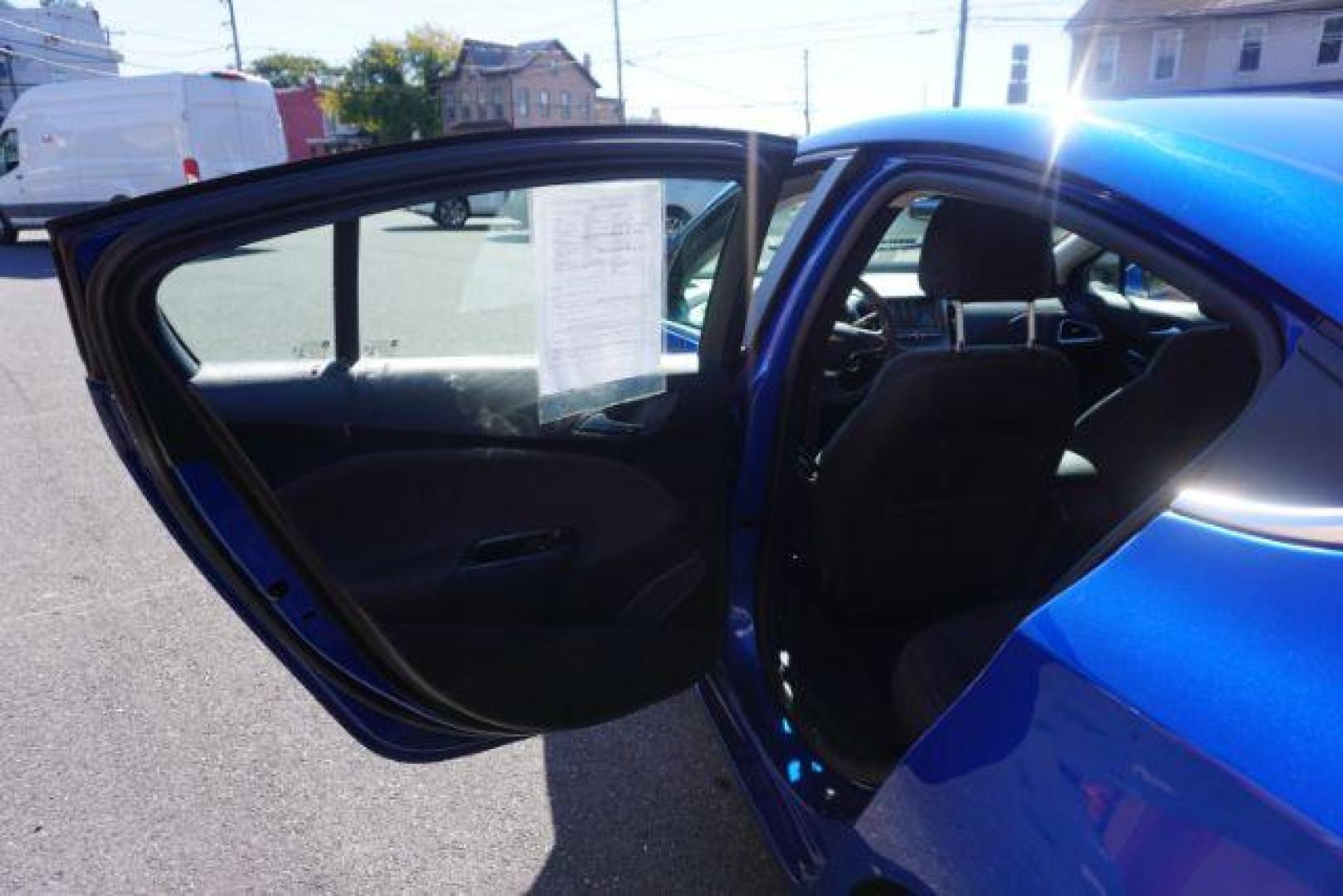 2017 Arctic Blue Metallic /Dark Atmosphere/Medium Atmosphere, cloth Chevrolet Cruze LT Auto (1G1BE5SM4H7) with an 1.4L L4 DOHC 16V TURBO engine, 6-Speed Automatic transmission, located at 312 Centre Ave, Schuylkill Haven, PA, 17972, (570) 593-5278, 40.638130, -76.177383 - heated front seats, passive keyless entry, power drivers seat, remote engine starter - Photo#35