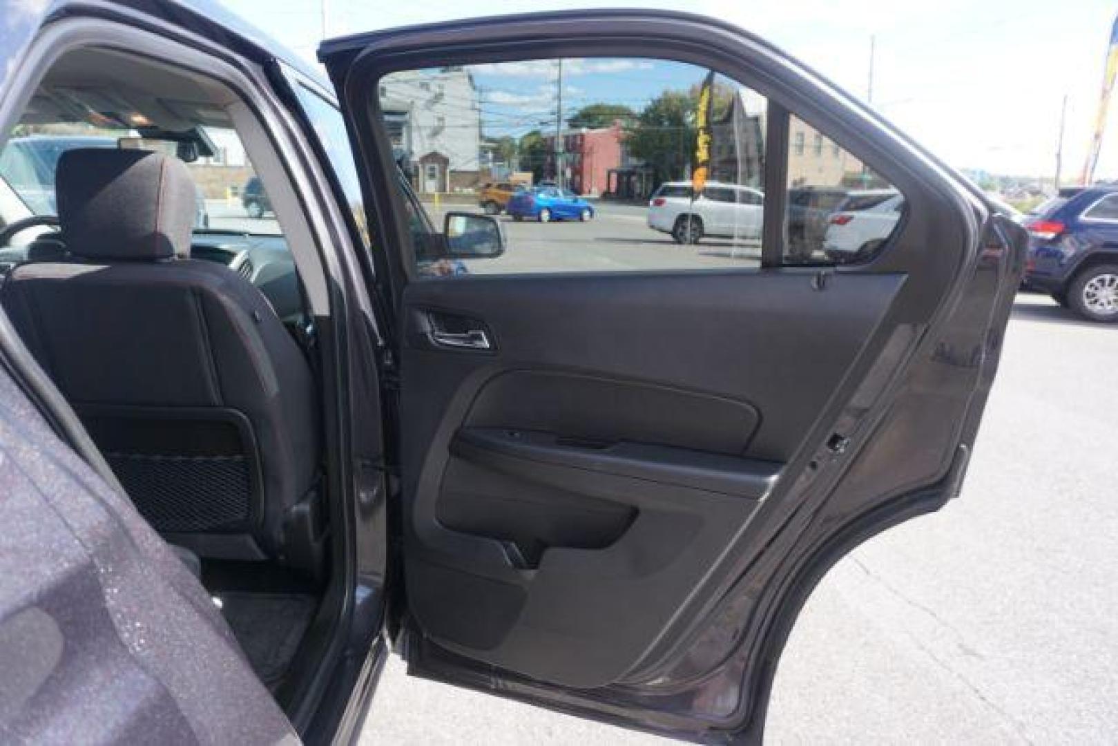 2016 Tungsten Metallic /Jet Black, premium cloth Chevrolet Equinox LT AWD (2GNFLFEK6G6) with an 2.4L L4 DOHC 16V FFV engine, 6-Speed Automatic transmission, located at 312 Centre Ave, Schuylkill Haven, PA, 17972, (570) 593-5278, 40.638130, -76.177383 - BLIND SPOT MONITOR, LUGGAGE RACK, NAVIGATION SYSTEM, REAR PARKING SENSORS - Photo#45