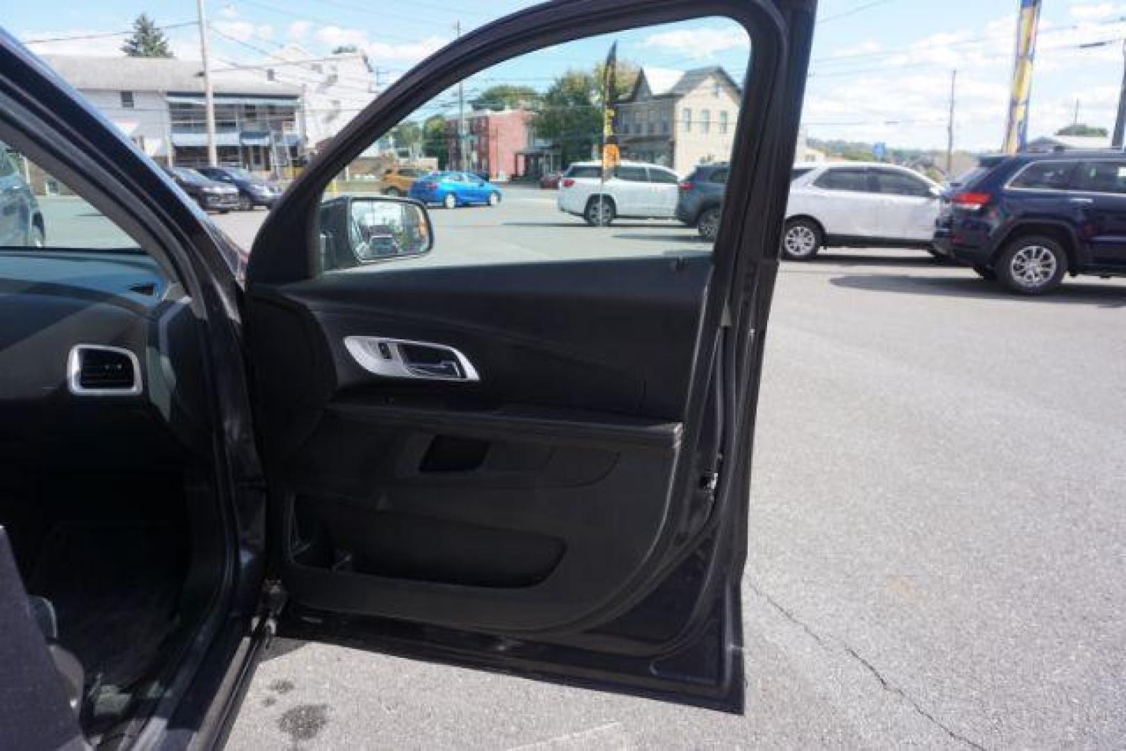 2016 Tungsten Metallic /Jet Black, premium cloth Chevrolet Equinox LT AWD (2GNFLFEK6G6) with an 2.4L L4 DOHC 16V FFV engine, 6-Speed Automatic transmission, located at 312 Centre Ave, Schuylkill Haven, PA, 17972, (570) 593-5278, 40.638130, -76.177383 - BLIND SPOT MONITOR, LUGGAGE RACK, NAVIGATION SYSTEM, REAR PARKING SENSORS - Photo#50