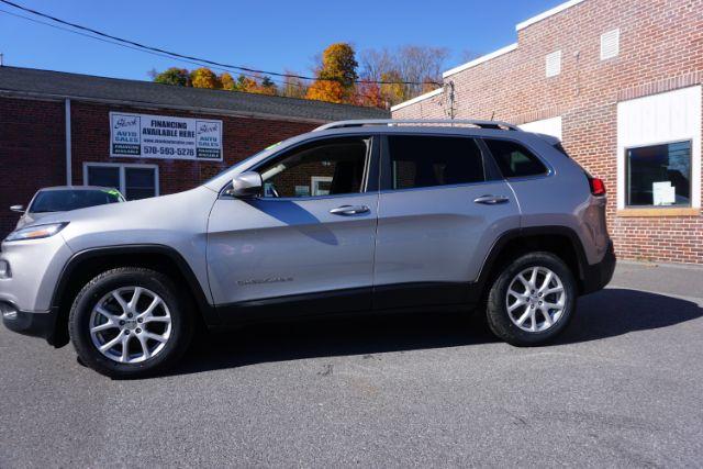 2017 Jeep Cherokee Latitude 4WD