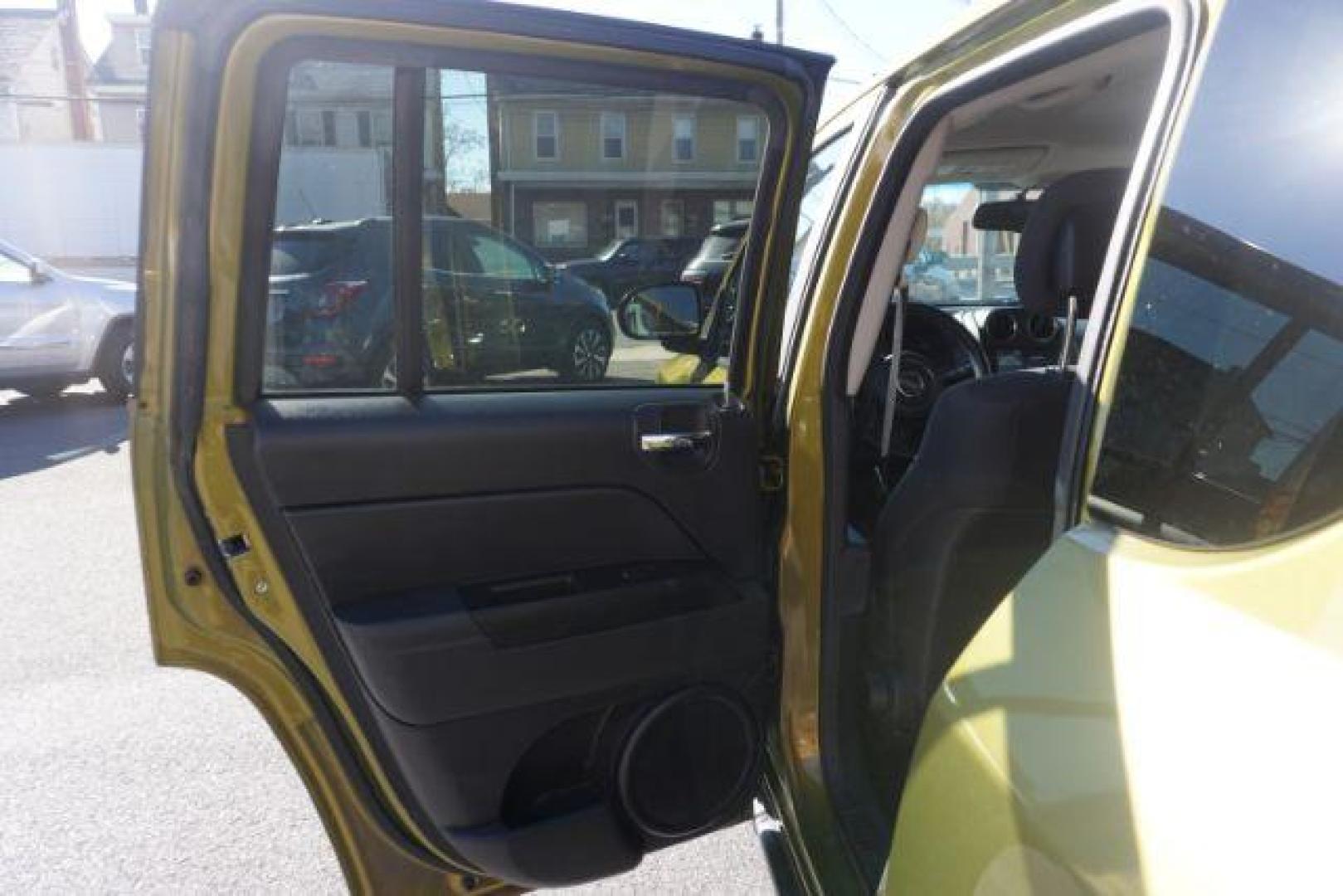 2012 Green lime Jeep Compass Latitude 4WD (1C4NJDEB9CD) with an 2.4L L4 DOHC 16V engine, Continuously Variable Transmission transmission, located at 312 Centre Ave, Schuylkill Haven, PA, 17972, (570) 593-5278, 40.638130, -76.177383 - Photo#33