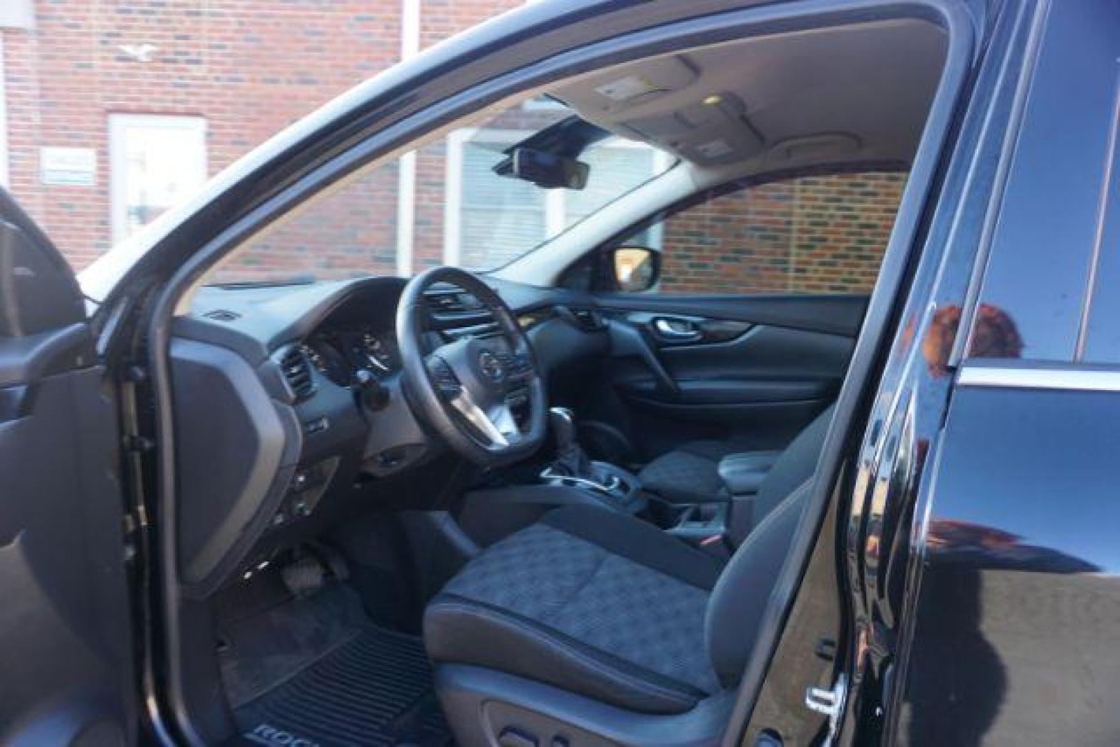 2019 Magnetic Black Pearl /Charcoal, cloth Nissan Rogue Sport SV AWD (JN1BJ1CR8KW) with an 2.0L L4 DOHC 16V engine, Continuously Variable Transmission transmission, located at 312 Centre Ave, Schuylkill Haven, PA, 17972, (570) 593-5278, 40.638130, -76.177383 - adaptive cruise control, fog lights, heated front seats, luggage rack, remote engine starter, technology pkg - Photo#24