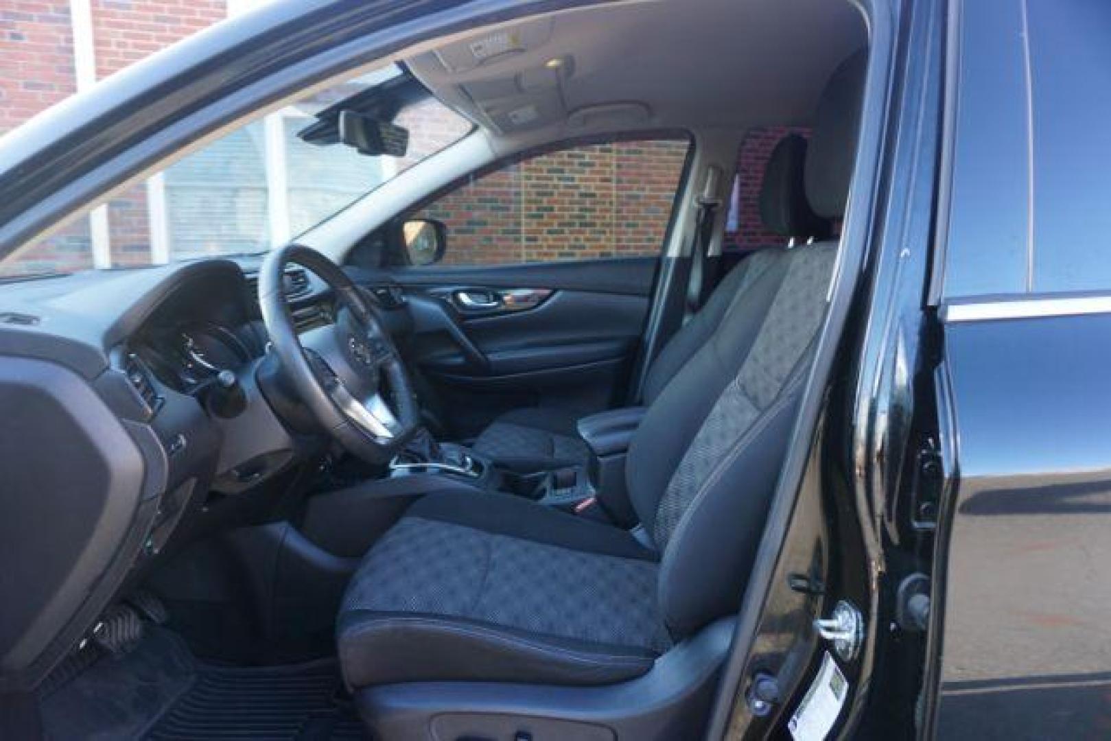 2019 Magnetic Black Pearl /Charcoal, cloth Nissan Rogue Sport SV AWD (JN1BJ1CR8KW) with an 2.0L L4 DOHC 16V engine, Continuously Variable Transmission transmission, located at 312 Centre Ave, Schuylkill Haven, PA, 17972, (570) 593-5278, 40.638130, -76.177383 - adaptive cruise control, fog lights, heated front seats, luggage rack, remote engine starter, technology pkg - Photo#25