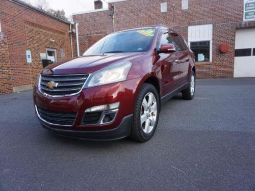 2016 Chevrolet Traverse 1LT AWD