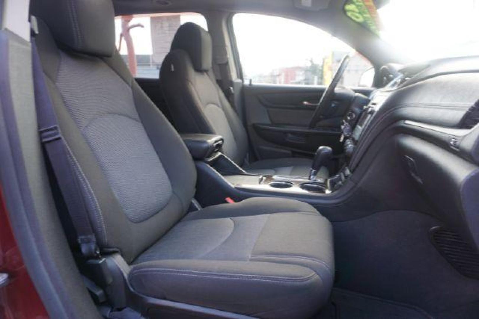 2016 maroon /Ebony / Saddle Up, premium cloth Chevrolet Traverse 1LT AWD (1GNKVGKD4GJ) with an 3.6L V6 DOHC 24V engine, 6-Speed Automatic transmission, located at 312 Centre Ave, Schuylkill Haven, PA, 17972, (570) 593-5278, 40.638130, -76.177383 - automatic climate control, heated front seats, luggage rack, power driver's seat, power sunroof, rear parking sensors, towing pkg. - Photo#59