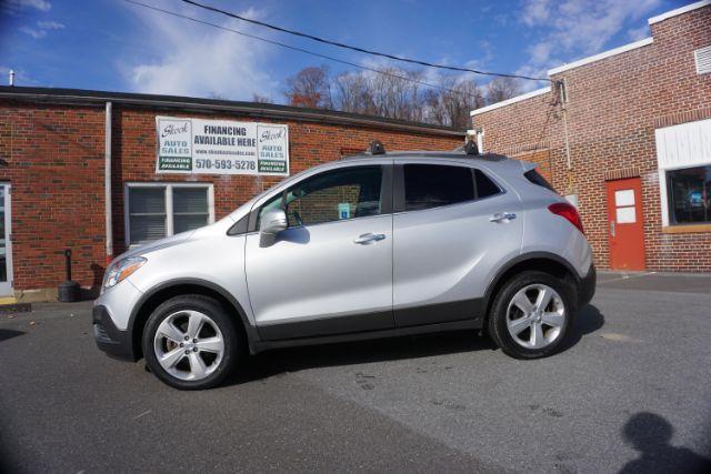 photo of 2015 Buick Encore Base AWD