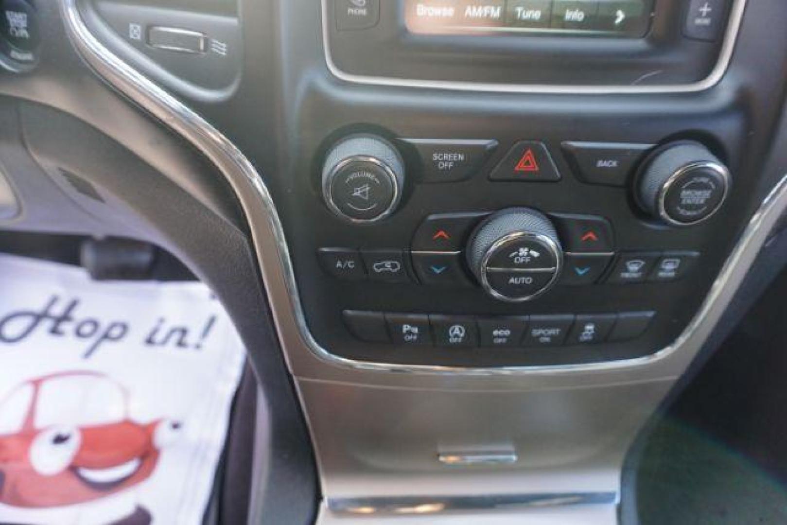 2016 Bright White Clear Coat /Black, cloth Jeep Grand Cherokee Laredo 4WD (1C4RJFAG1GC) with an 3.6L V6 DOHC 24V engine, 8-Speed Automatic transmission, located at 312 Centre Ave, Schuylkill Haven, PA, 17972, (570) 593-5278, 40.638130, -76.177383 - back up camera, locking/limited slip diff, luggage rack, luggage rack, rear parking sensors - Photo#28