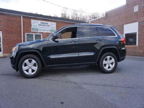 2012 Jeep Grand Cherokee Laredo 4WD