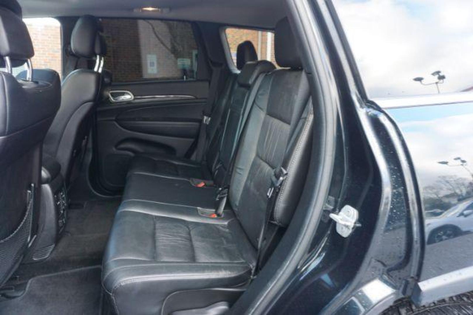 2012 Brilliant Black Crystal Pearl /Black Leather Interior Jeep Grand Cherokee Laredo 4WD (1C4RJFAGXCC) with an 3.6L V6 DOHC 24V engine, 5-Speed Automatic transmission, located at 312 Centre Ave, Schuylkill Haven, PA, 17972, (570) 593-5278, 40.638130, -76.177383 - automatic climate control, back up camera, heated front seats, leather seats, navigation, power liftgate, power sunroof, rear parking sensors - Photo#40