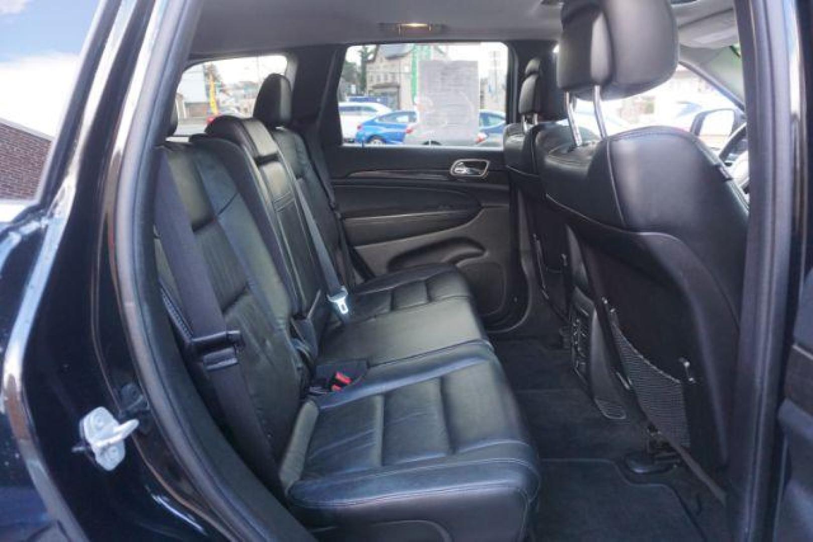 2012 Brilliant Black Crystal Pearl /Black Leather Interior Jeep Grand Cherokee Laredo 4WD (1C4RJFAGXCC) with an 3.6L V6 DOHC 24V engine, 5-Speed Automatic transmission, located at 312 Centre Ave, Schuylkill Haven, PA, 17972, (570) 593-5278, 40.638130, -76.177383 - automatic climate control, back up camera, heated front seats, leather seats, navigation, power liftgate, power sunroof, rear parking sensors - Photo#50