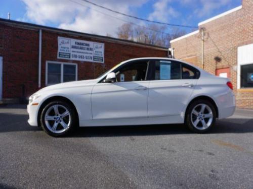 2015 BMW 3-Series 320i xDrive