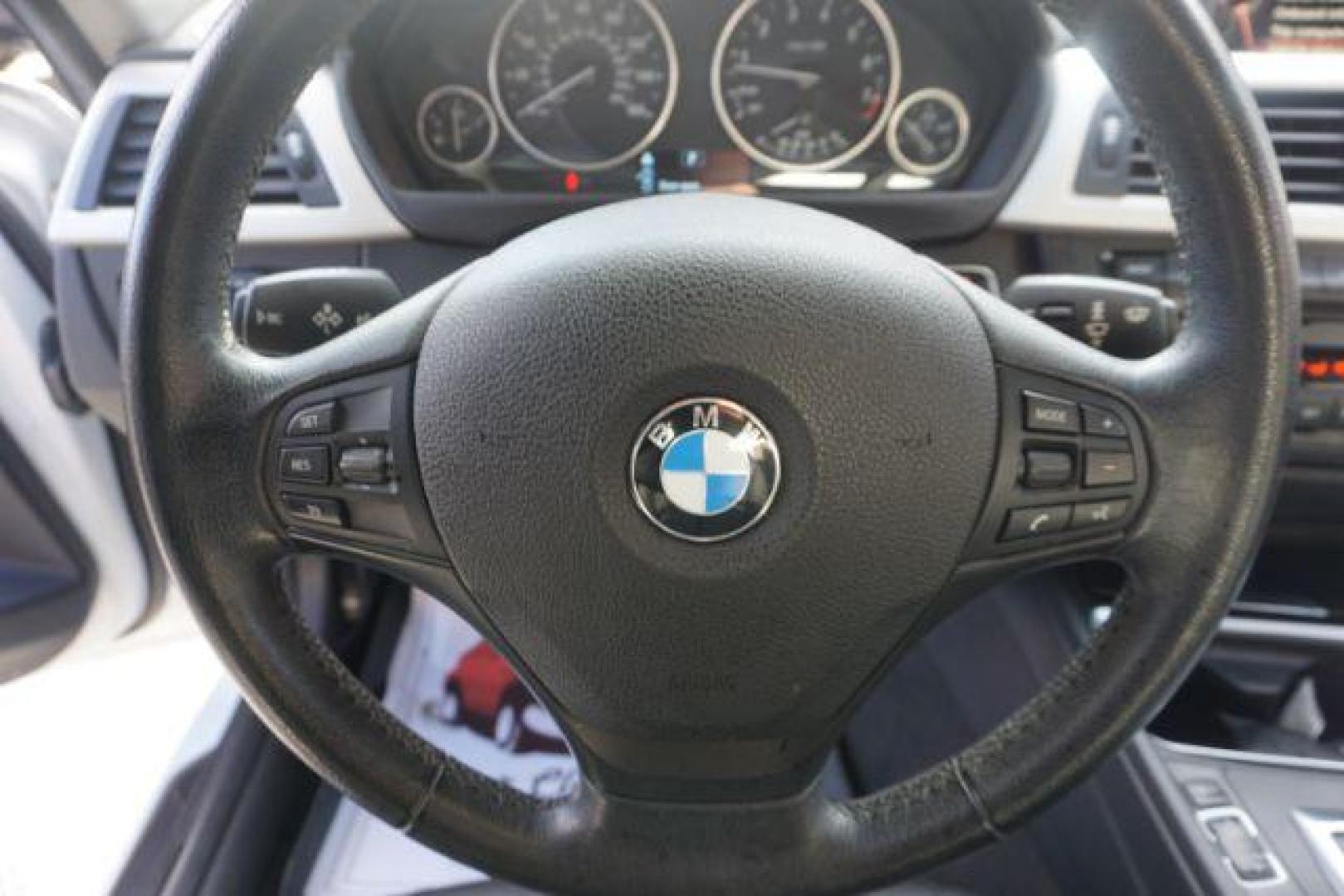 2015 Alpine White BMW 3-Series 320i xDrive (WBA3C3G53FN) with an 2.0L L4 DOHC 16V engine, 8-Speed Automatic transmission, located at 312 Centre Ave, Schuylkill Haven, PA, 17972, (570) 593-5278, 40.638130, -76.177383 - back up camera, HID headlamps, navigation, rear parking sensors - Photo#30