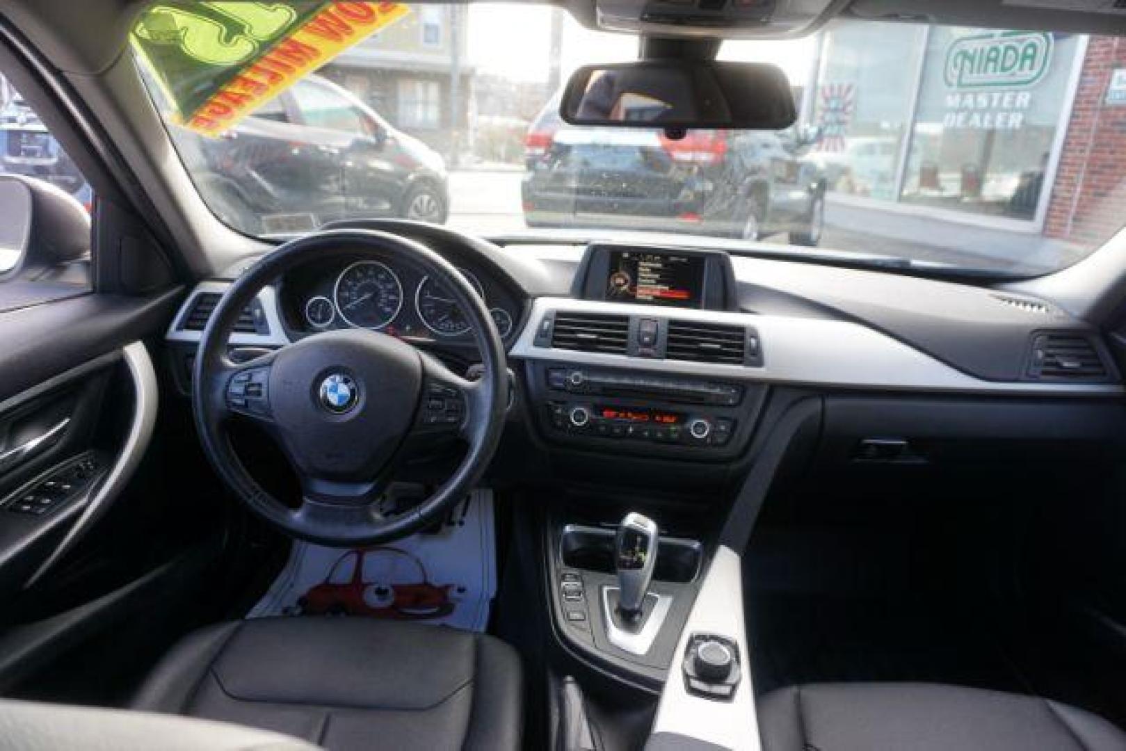 2015 Alpine White BMW 3-Series 320i xDrive (WBA3C3G53FN) with an 2.0L L4 DOHC 16V engine, 8-Speed Automatic transmission, located at 312 Centre Ave, Schuylkill Haven, PA, 17972, (570) 593-5278, 40.638130, -76.177383 - back up camera, HID headlamps, navigation, rear parking sensors - Photo#45