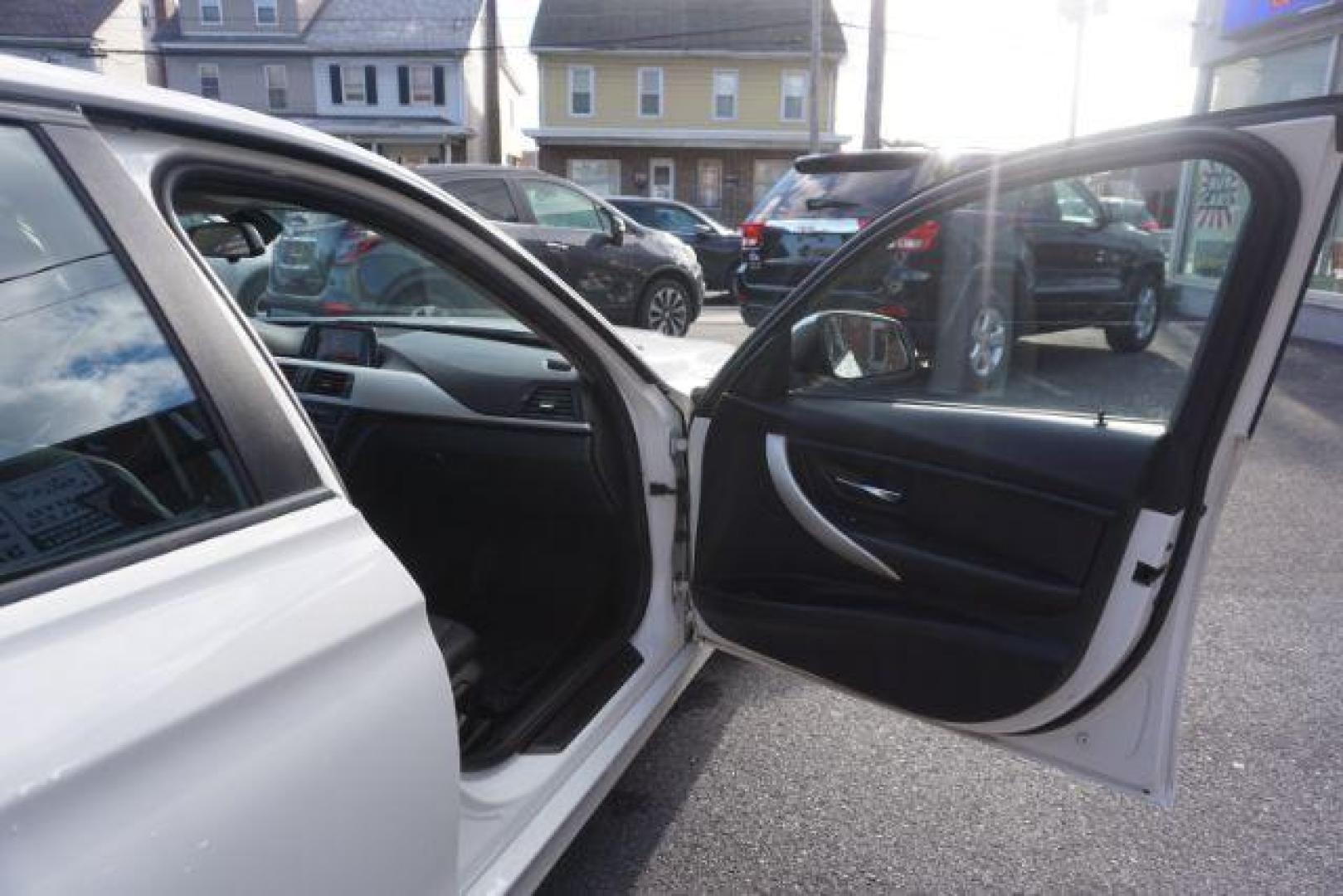 2015 Alpine White BMW 3-Series 320i xDrive (WBA3C3G53FN) with an 2.0L L4 DOHC 16V engine, 8-Speed Automatic transmission, located at 312 Centre Ave, Schuylkill Haven, PA, 17972, (570) 593-5278, 40.638130, -76.177383 - back up camera, HID headlamps, navigation, rear parking sensors - Photo#54