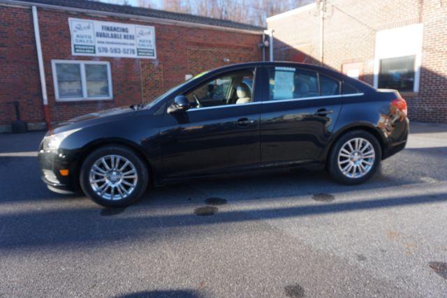 photo of 2012 Chevrolet Cruze Eco