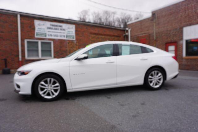 photo of 2017 Chevrolet Malibu 1LT