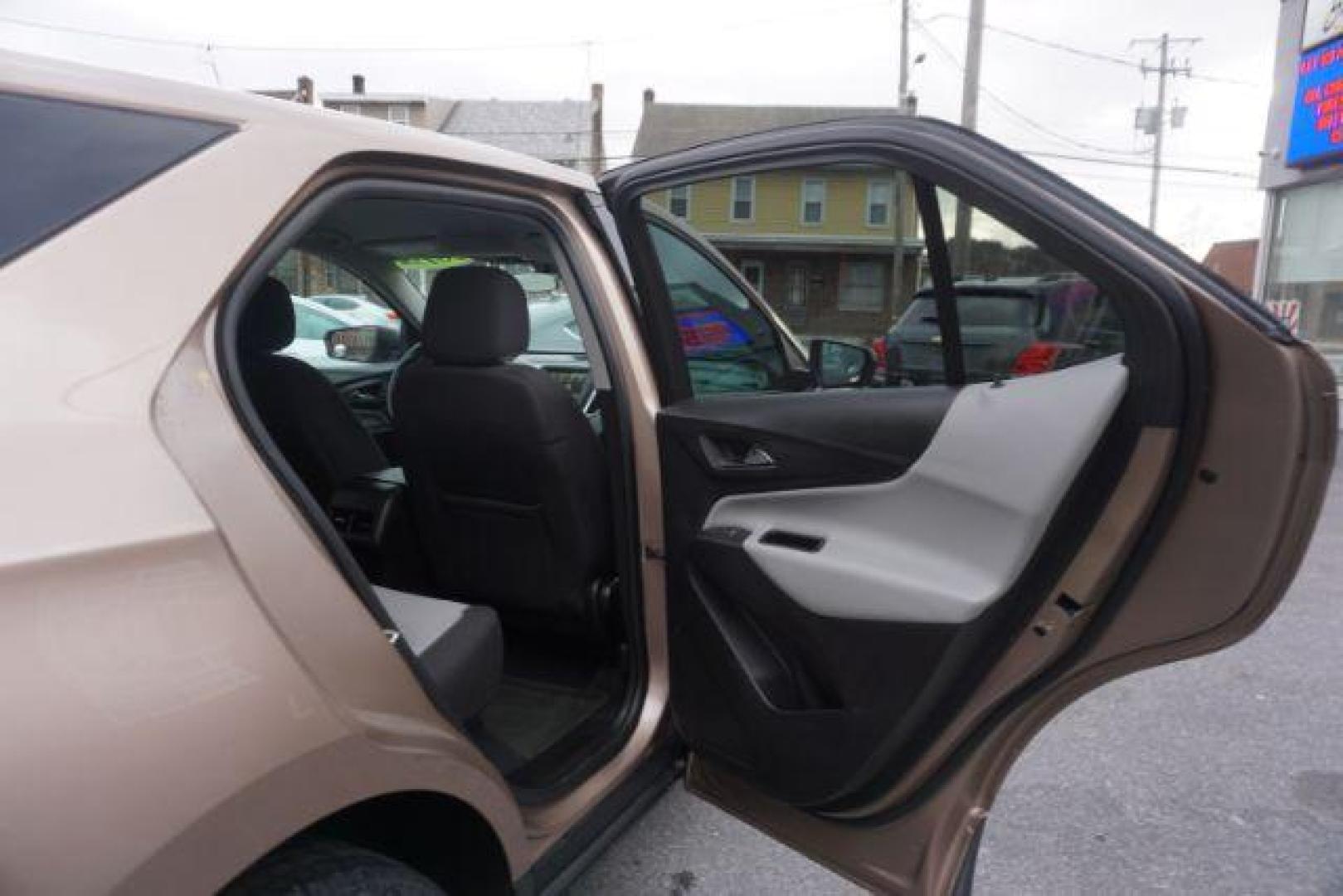 2019 Sandy Ridge Metallic /Medium Ash Gray, premium cloth Chevrolet Equinox LS 1.5 AWD (2GNAXSEV8K6) with an 1.5L L4 DIR DOHC 16V TURBO engine, 6-Speed Automatic transmission, located at 312 Centre Ave, Schuylkill Haven, PA, 17972, (570) 593-5278, 40.638130, -76.177383 - Photo#44