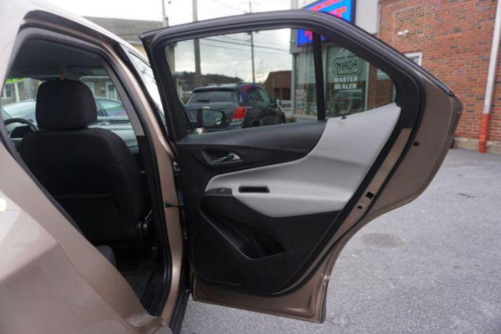 2019 Sandy Ridge Metallic /Medium Ash Gray, premium cloth Chevrolet Equinox LS 1.5 AWD (2GNAXSEV8K6) with an 1.5L L4 DIR DOHC 16V TURBO engine, 6-Speed Automatic transmission, located at 312 Centre Ave, Schuylkill Haven, PA, 17972, (570) 593-5278, 40.638130, -76.177383 - Photo#45