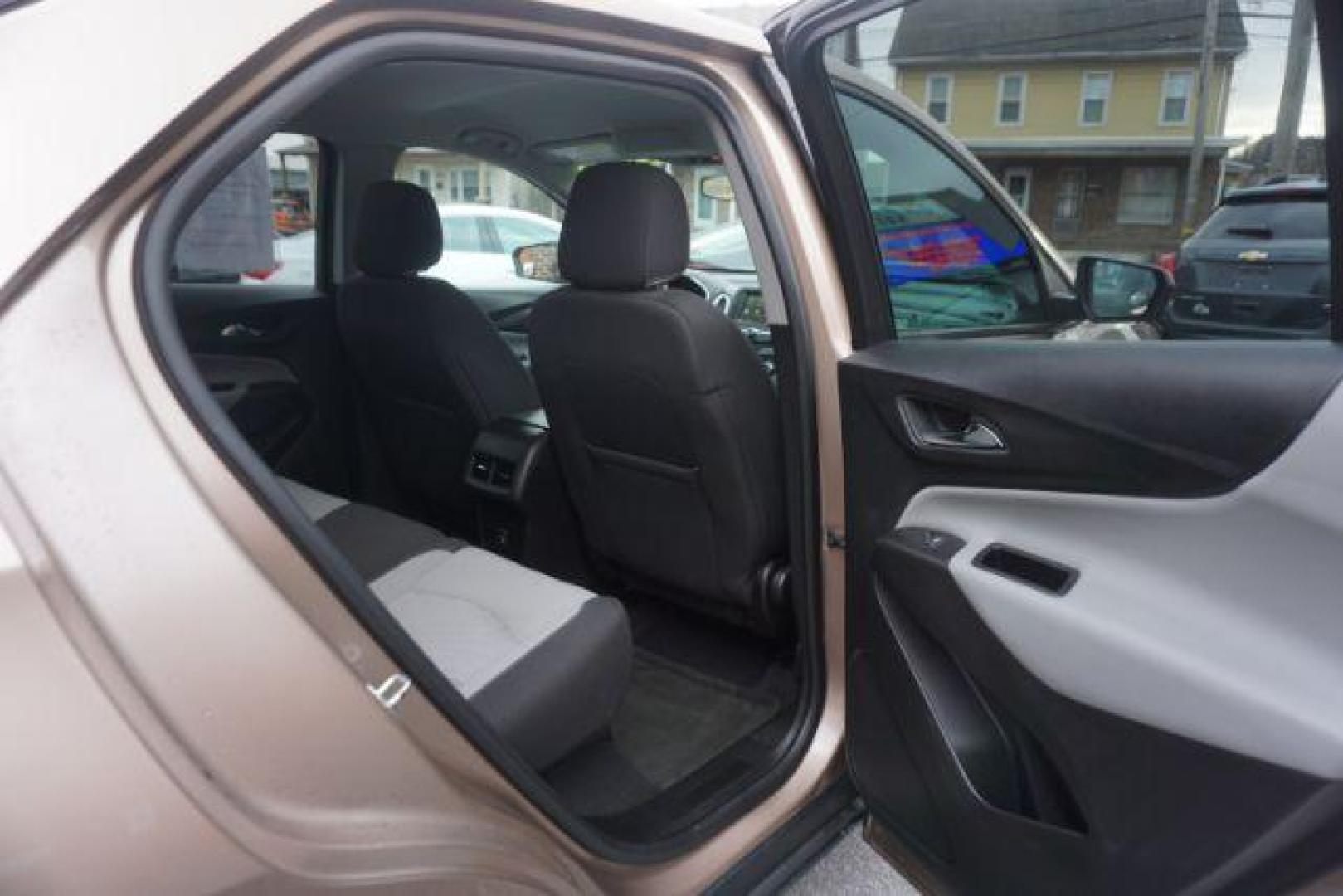 2019 Sandy Ridge Metallic /Medium Ash Gray, premium cloth Chevrolet Equinox LS 1.5 AWD (2GNAXSEV8K6) with an 1.5L L4 DIR DOHC 16V TURBO engine, 6-Speed Automatic transmission, located at 312 Centre Ave, Schuylkill Haven, PA, 17972, (570) 593-5278, 40.638130, -76.177383 - Photo#46