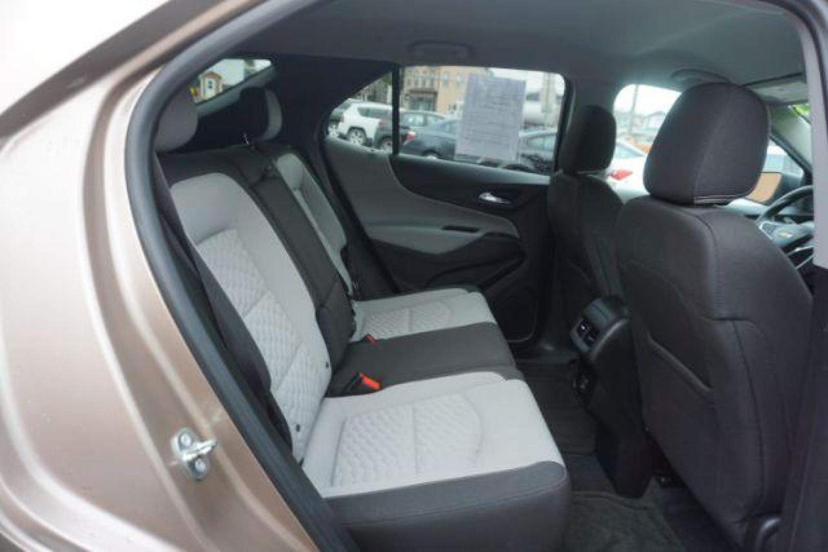 2019 Sandy Ridge Metallic /Medium Ash Gray, premium cloth Chevrolet Equinox LS 1.5 AWD (2GNAXSEV8K6) with an 1.5L L4 DIR DOHC 16V TURBO engine, 6-Speed Automatic transmission, located at 312 Centre Ave, Schuylkill Haven, PA, 17972, (570) 593-5278, 40.638130, -76.177383 - Photo#48