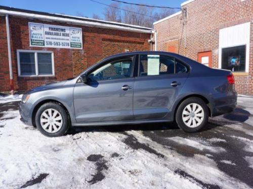 2014 Volkswagen Jetta S