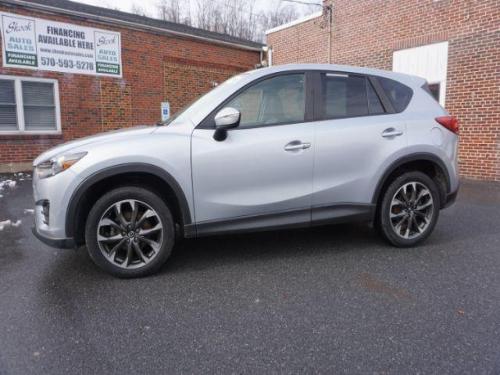 2016 Mazda CX-5 Grand Touring