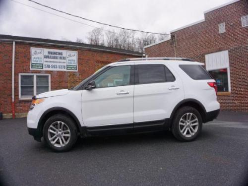 2015 Ford Explorer XLT 4WD