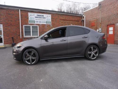 2016 dodge dart GT GT